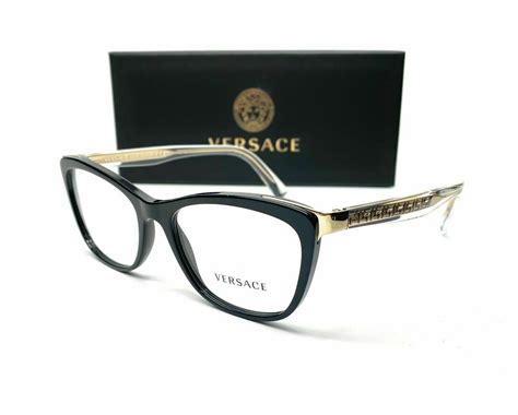 versace frames women
